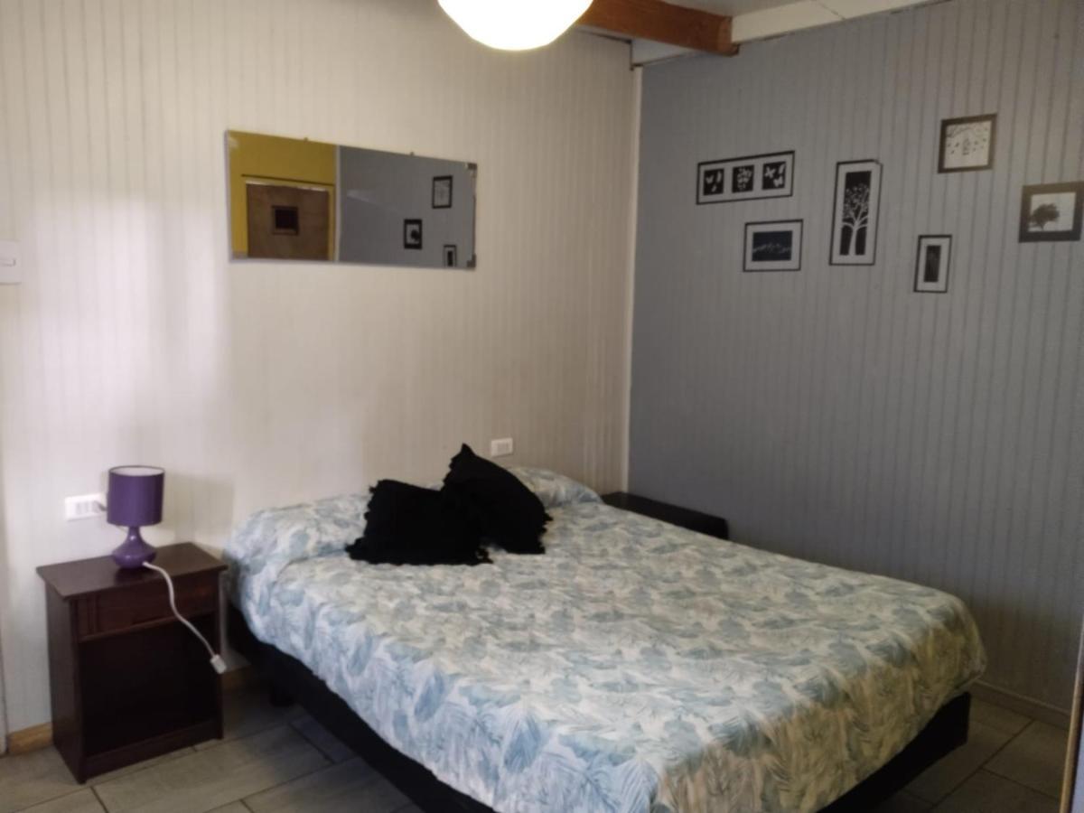 Hotel Hanau'Eepe Hanga Roa Ngoại thất bức ảnh