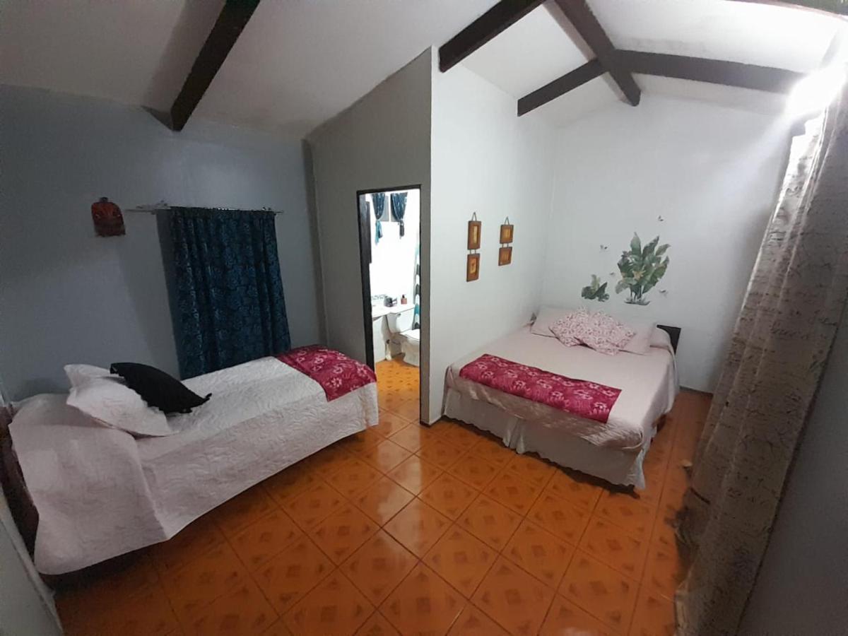 Hotel Hanau'Eepe Hanga Roa Ngoại thất bức ảnh
